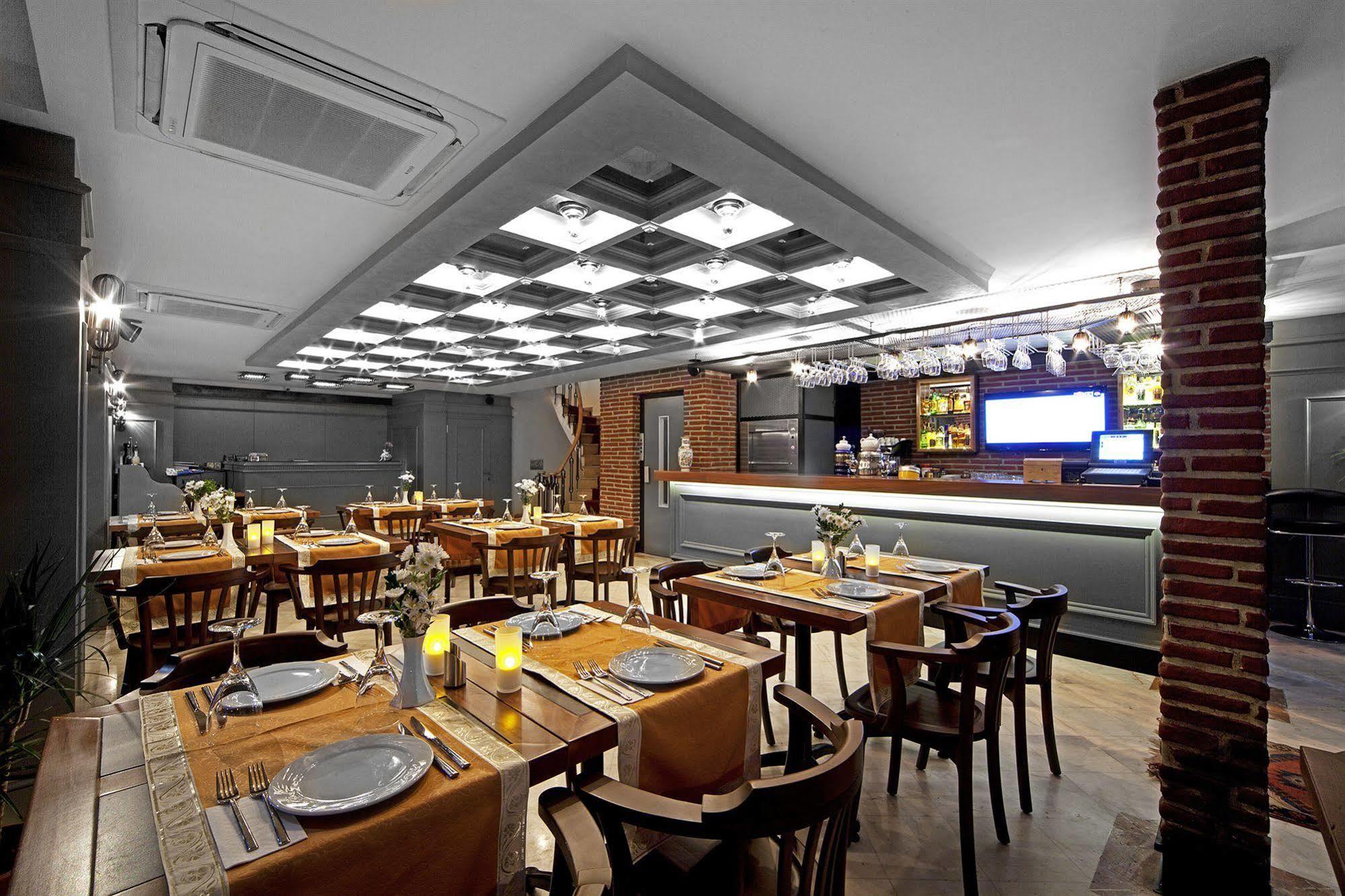 Hotel Spectra Sultanahmet Istanbul Ngoại thất bức ảnh