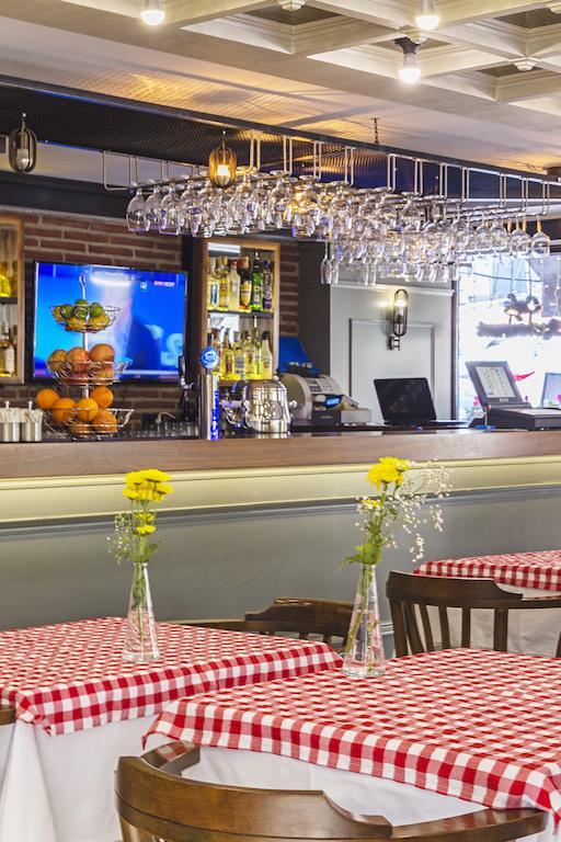 Hotel Spectra Sultanahmet Istanbul Ngoại thất bức ảnh