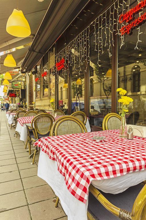 Hotel Spectra Sultanahmet Istanbul Ngoại thất bức ảnh