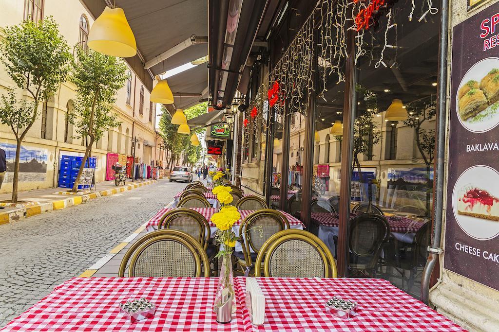 Hotel Spectra Sultanahmet Istanbul Ngoại thất bức ảnh